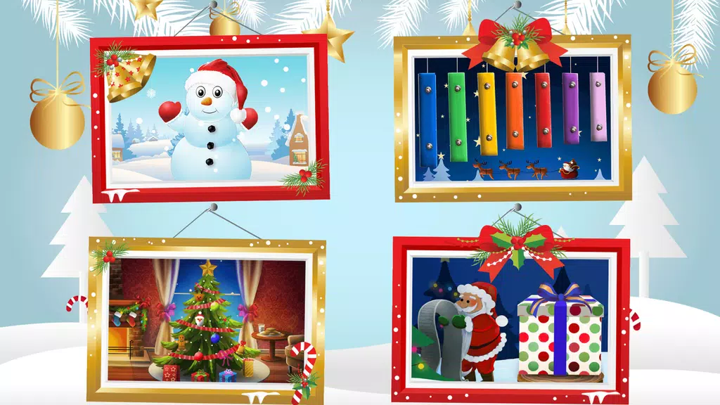 Toddler Sing & Play Christmas スクリーンショット 0