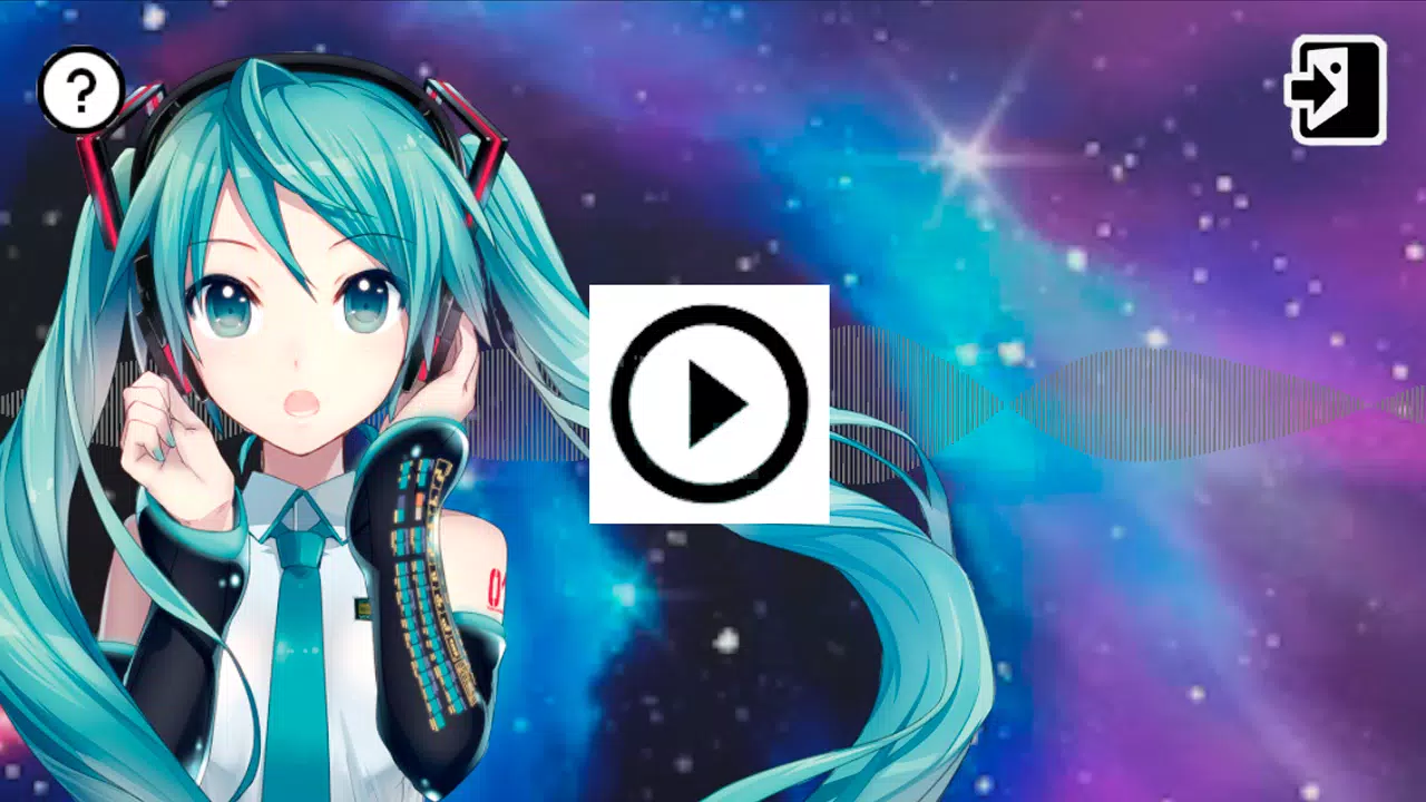 MMD Proyecto Diva应用截图第0张
