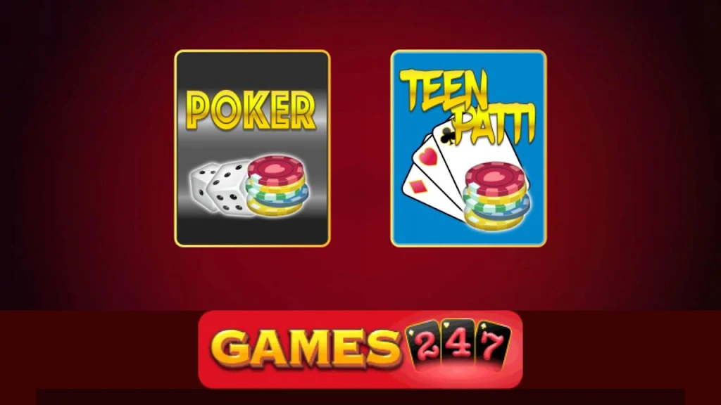 Games247 Casino Captura de pantalla 0