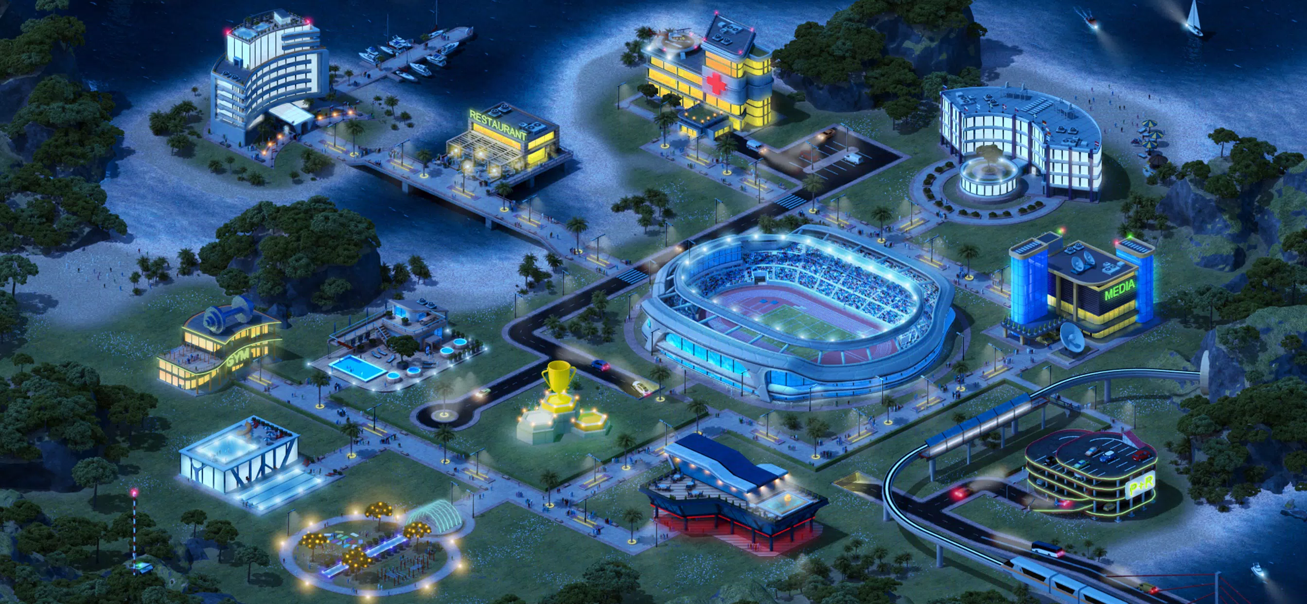 Athletics Mania应用截图第2张