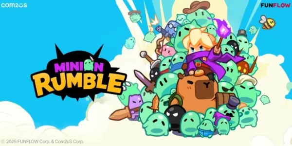 Minion Rumble: Adorable Caos atinge iOS, Android em roguelike RPG