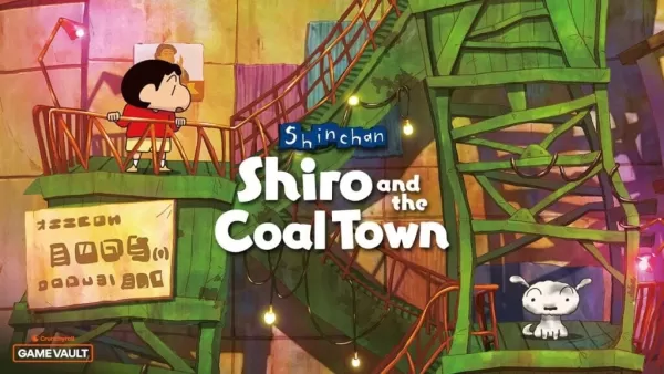 Crunchyroll Adds Shin chan Game to Android Vault