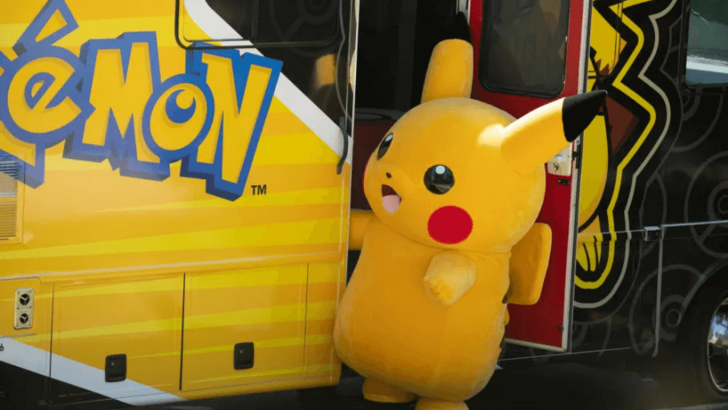 Rancangan tv realiti pokémon membawa tcg ke barisan hadapan
