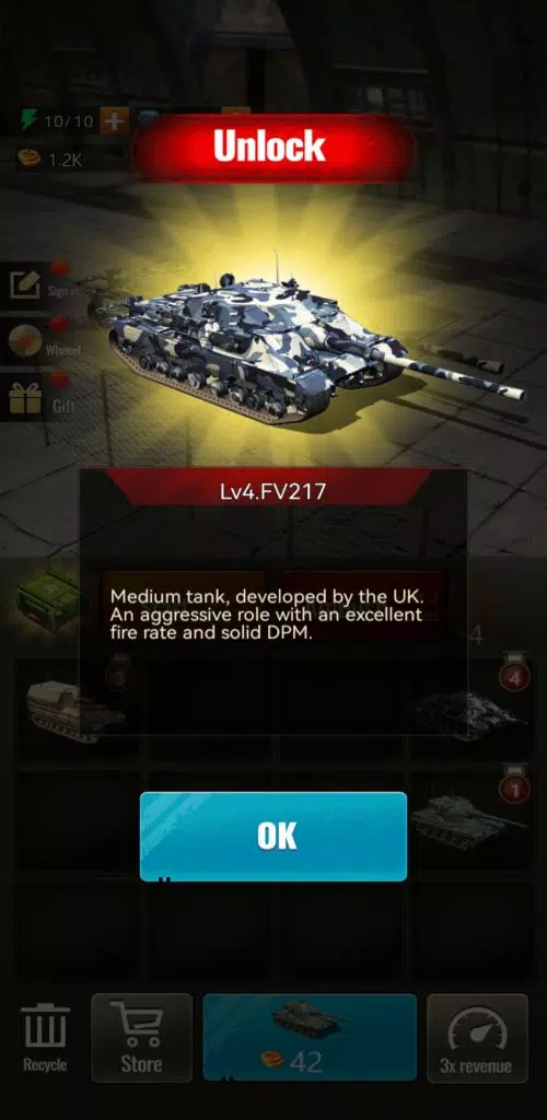 TankWarMachines Captura de pantalla 3