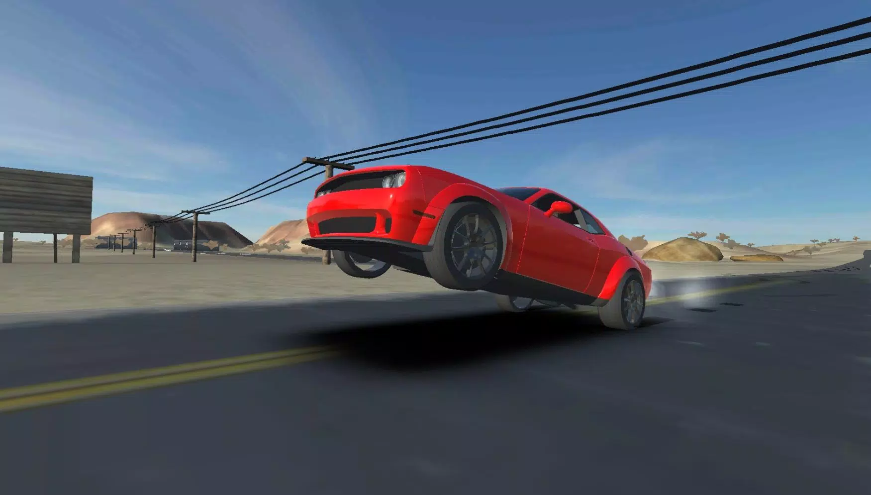 Modern American Muscle Cars 2 スクリーンショット 0