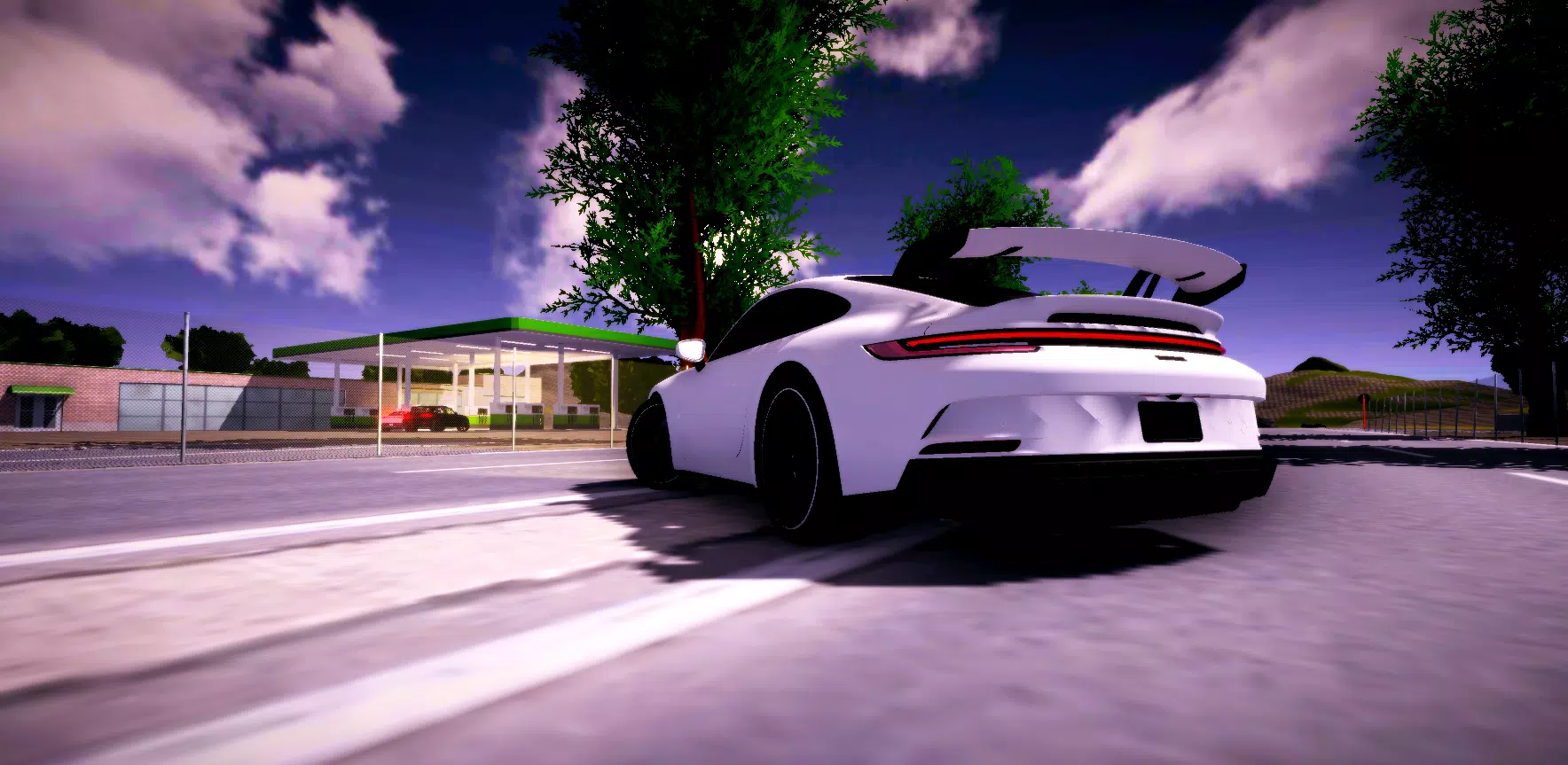Porsche Driving Simulator應用截圖第0張