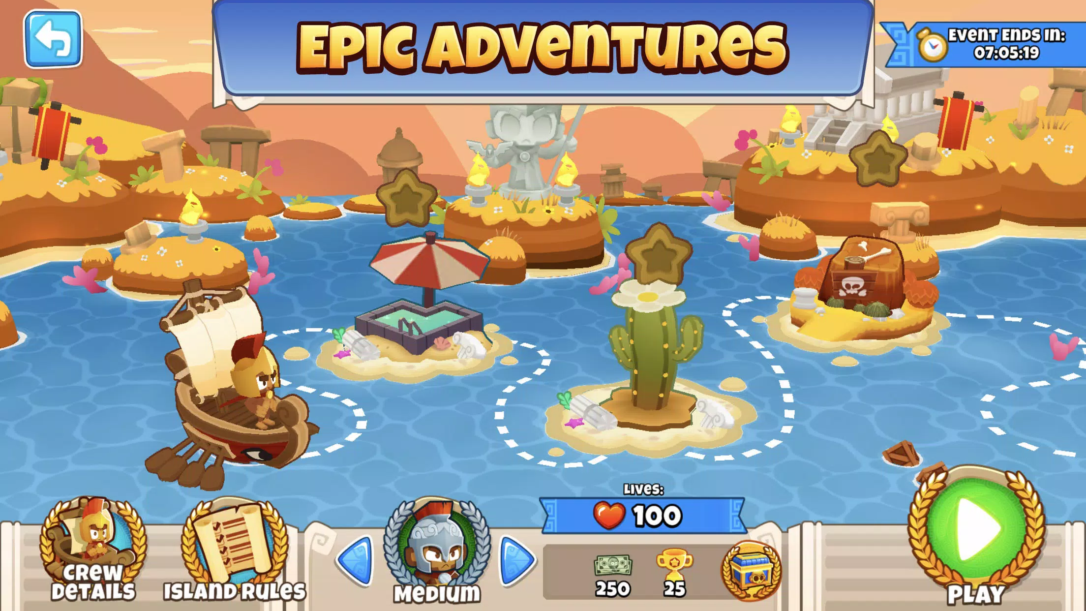 Bloons TD 6 NETFLIX Ảnh chụp màn hình 3