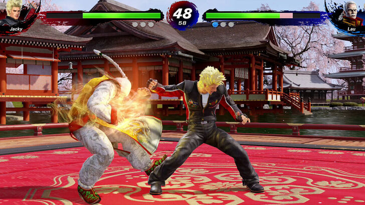 Ang Virtua Fighter 5 R.E.V.O ay isang remaster ng klasikong arcade fighter na nag -debut sa singaw