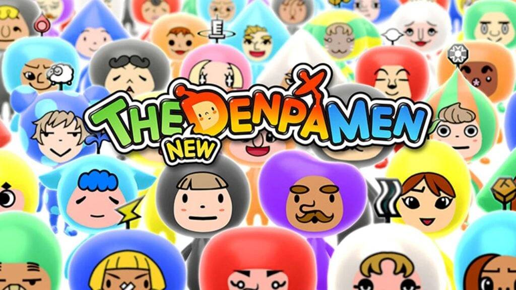 “新的Denpa Men在Android上发行，具有移动量的功能”