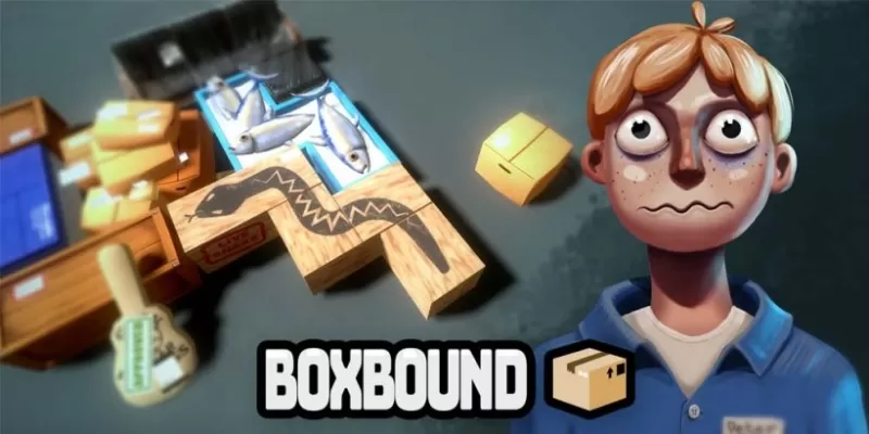Boxbound Debuts With Daily Puzzle Challenge