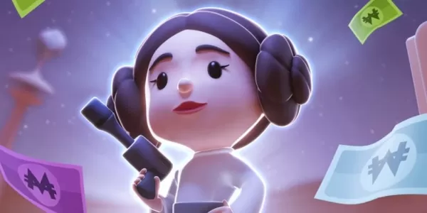 Monopoly Go! Onora la Star Wars Day con il token della principessa gratuita Leia