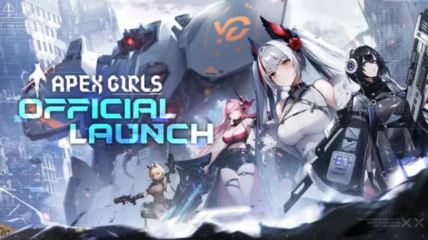 Apex Girls Gameplay
