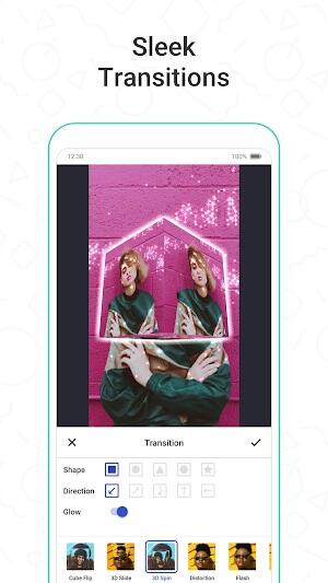 mod fume APK pas de filigrane