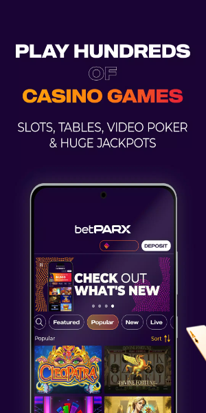betPARX PA Casino x Sportsbook應用截圖第0張
