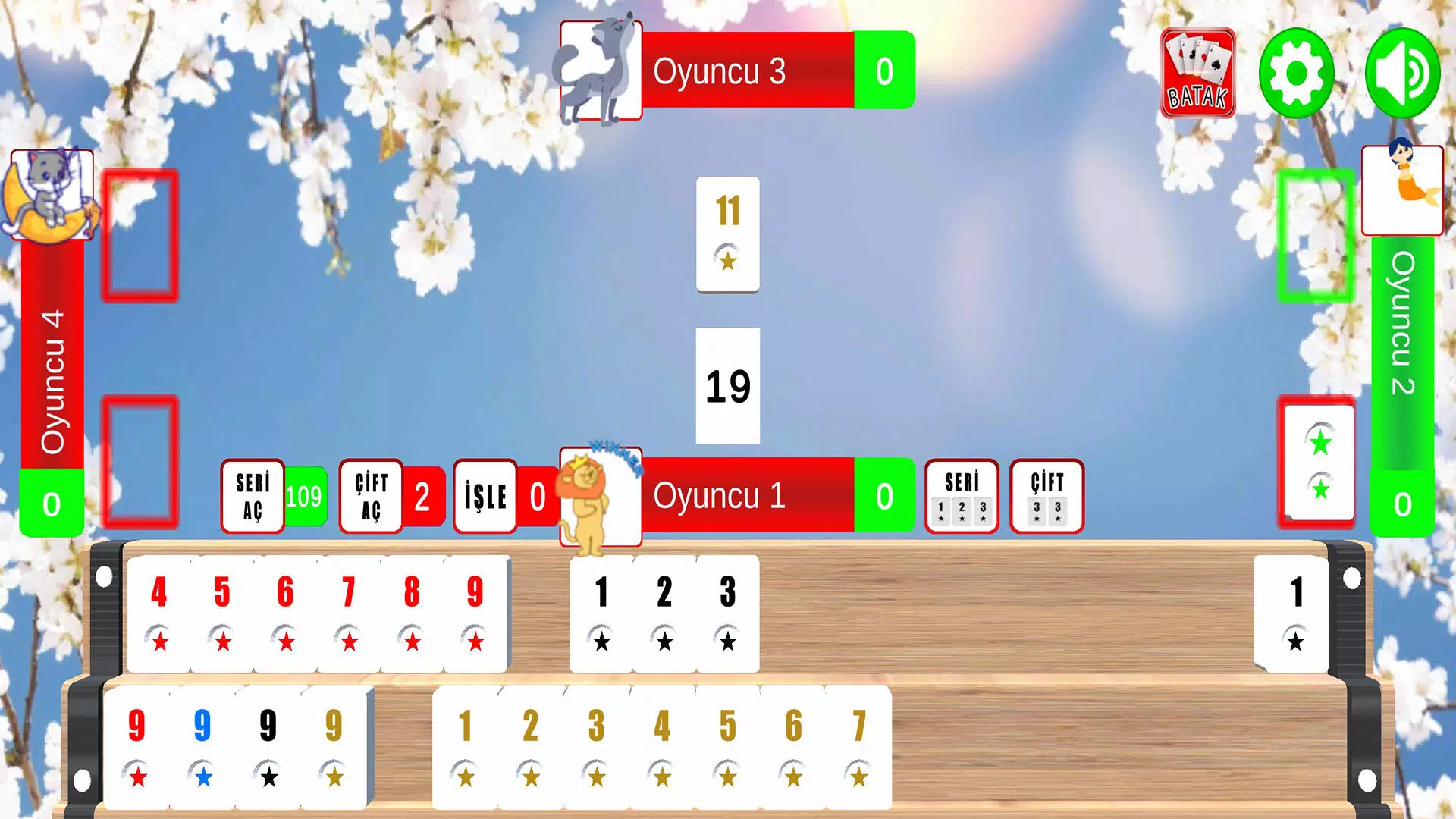 101 Okey Vip应用截图第3张