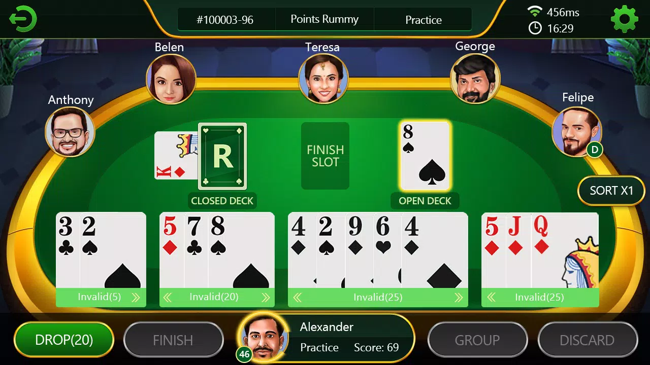 Rummy Bhai Captura de tela 2