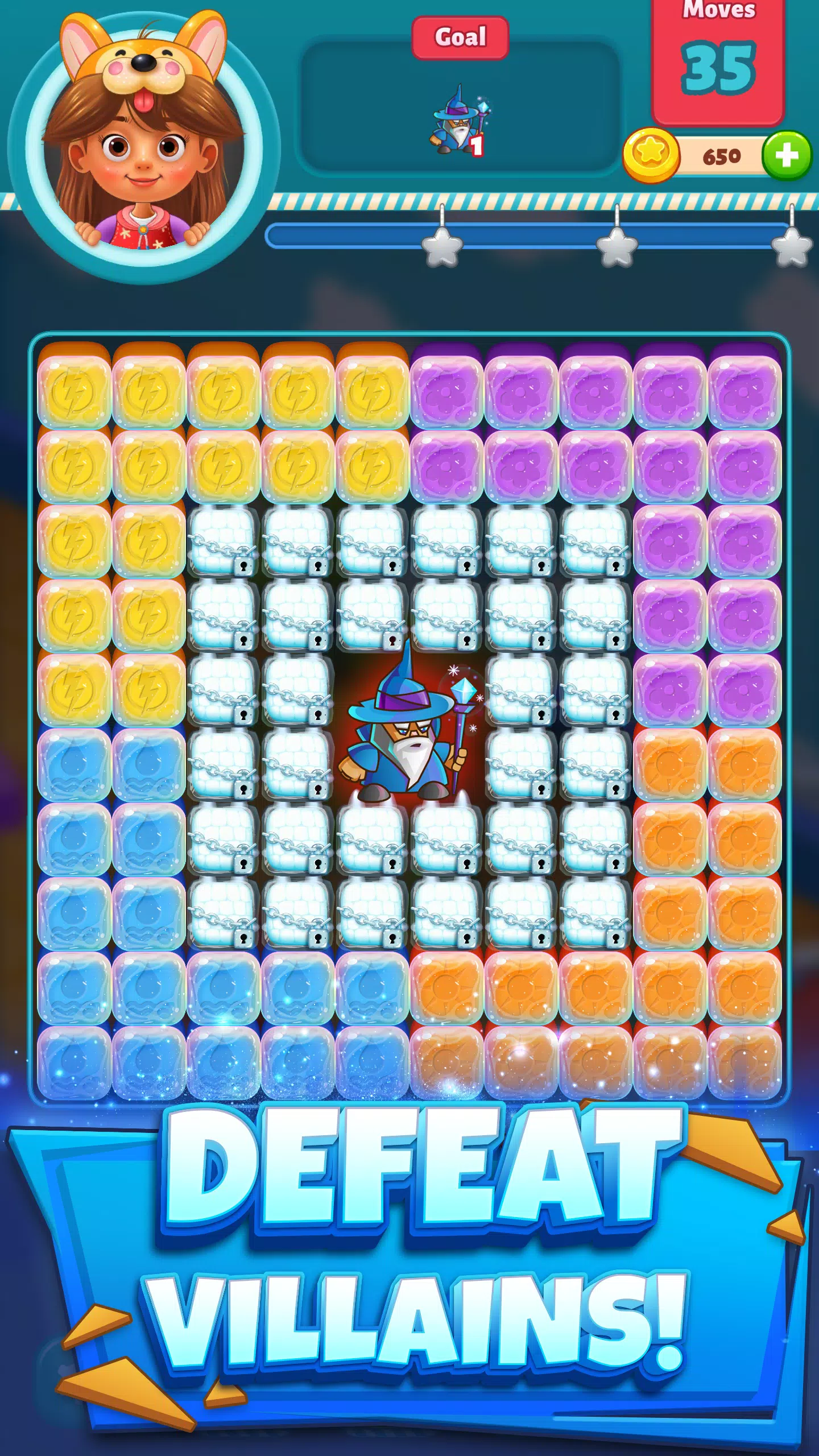 Epic Blast 3D: Toy Match Party Скриншот 2