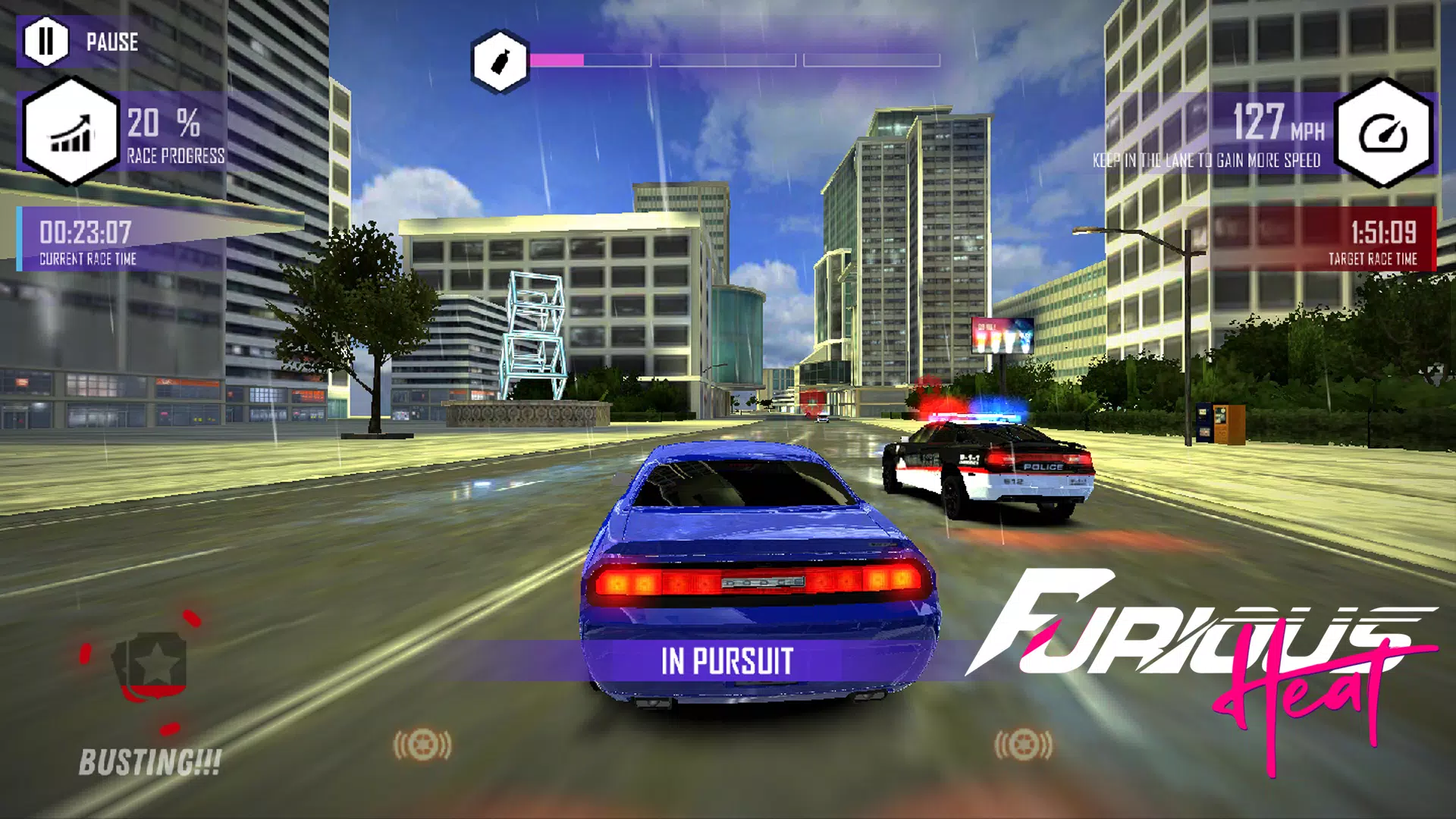 Furious: Heat Racing 2024應用截圖第0張