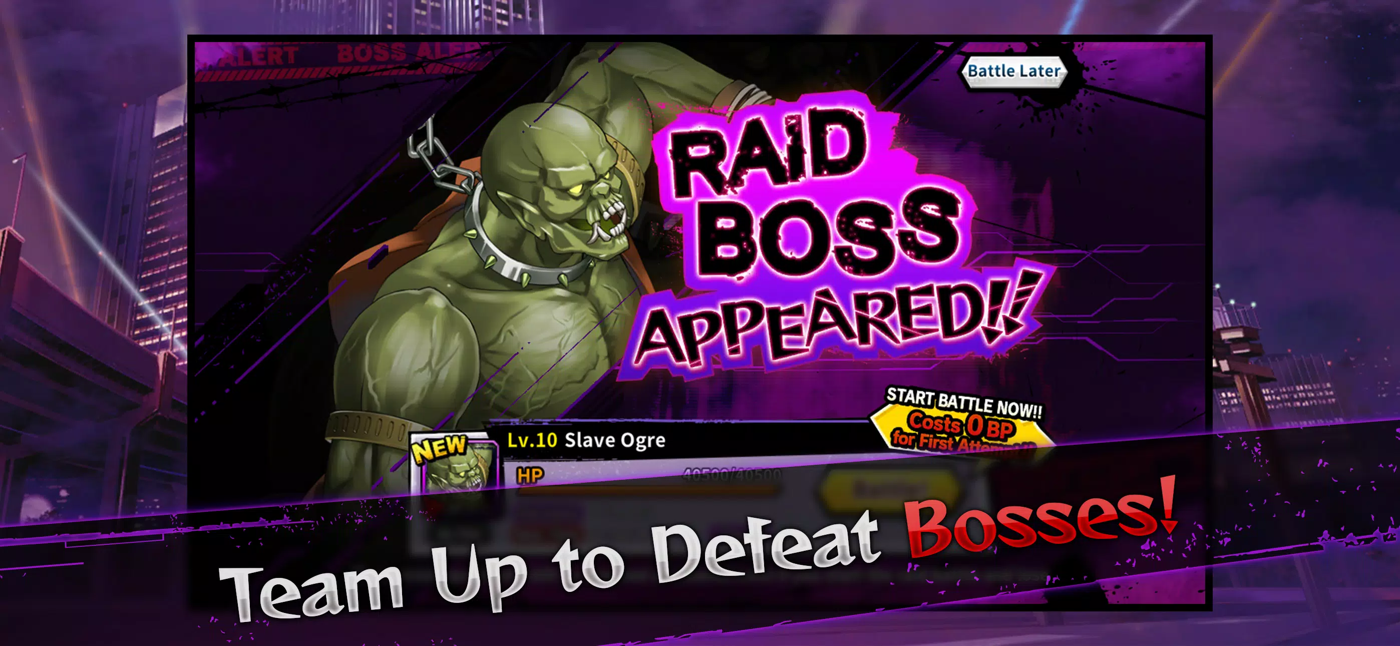 Taimanin RPG Extasy Capture d'écran 3