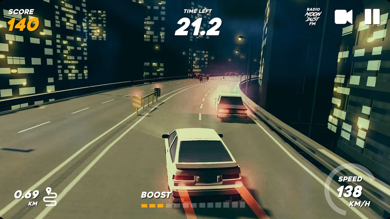 Pako Highway 스크린샷 2