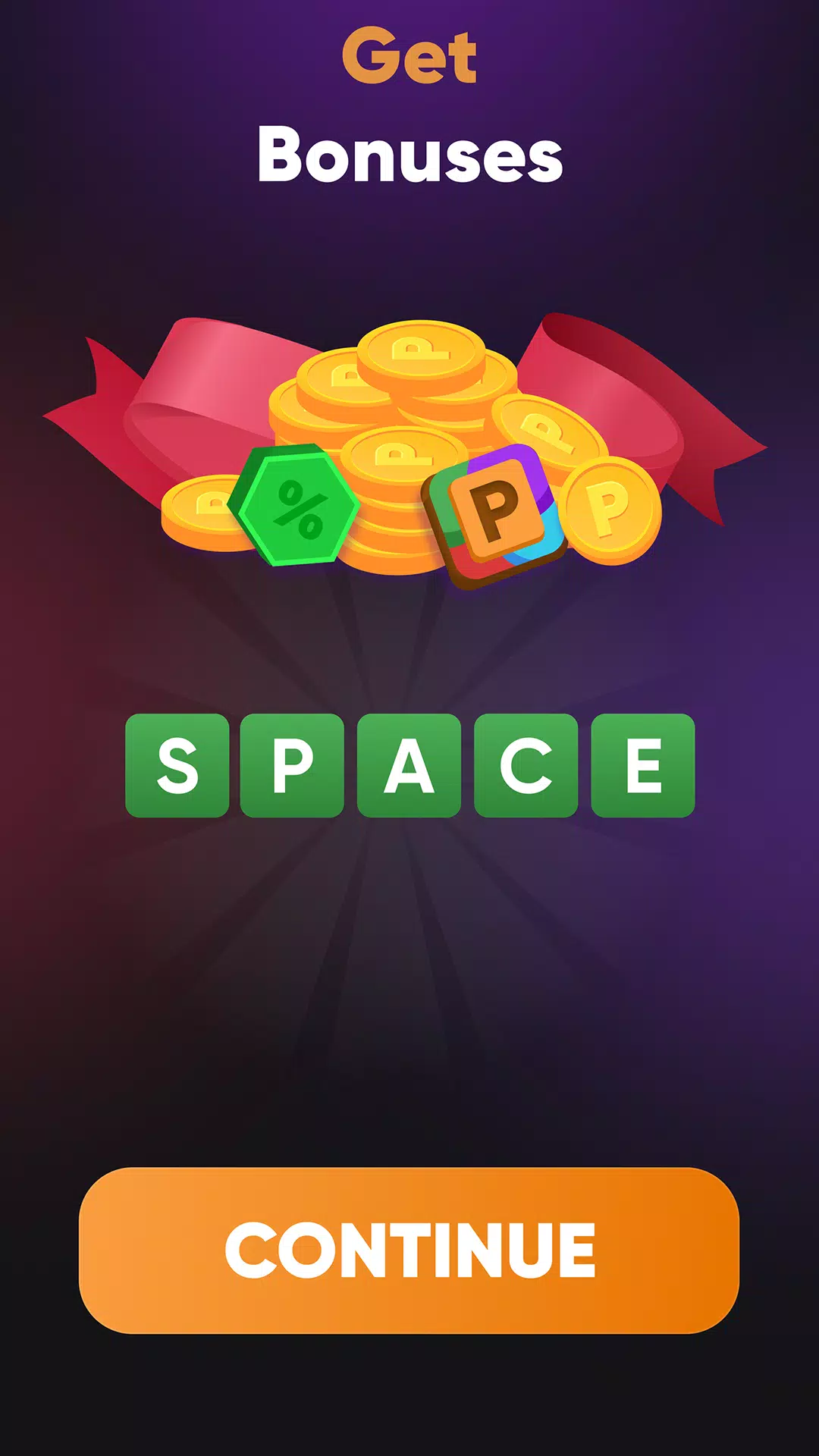4 Pics Association Word Puzzle スクリーンショット 3