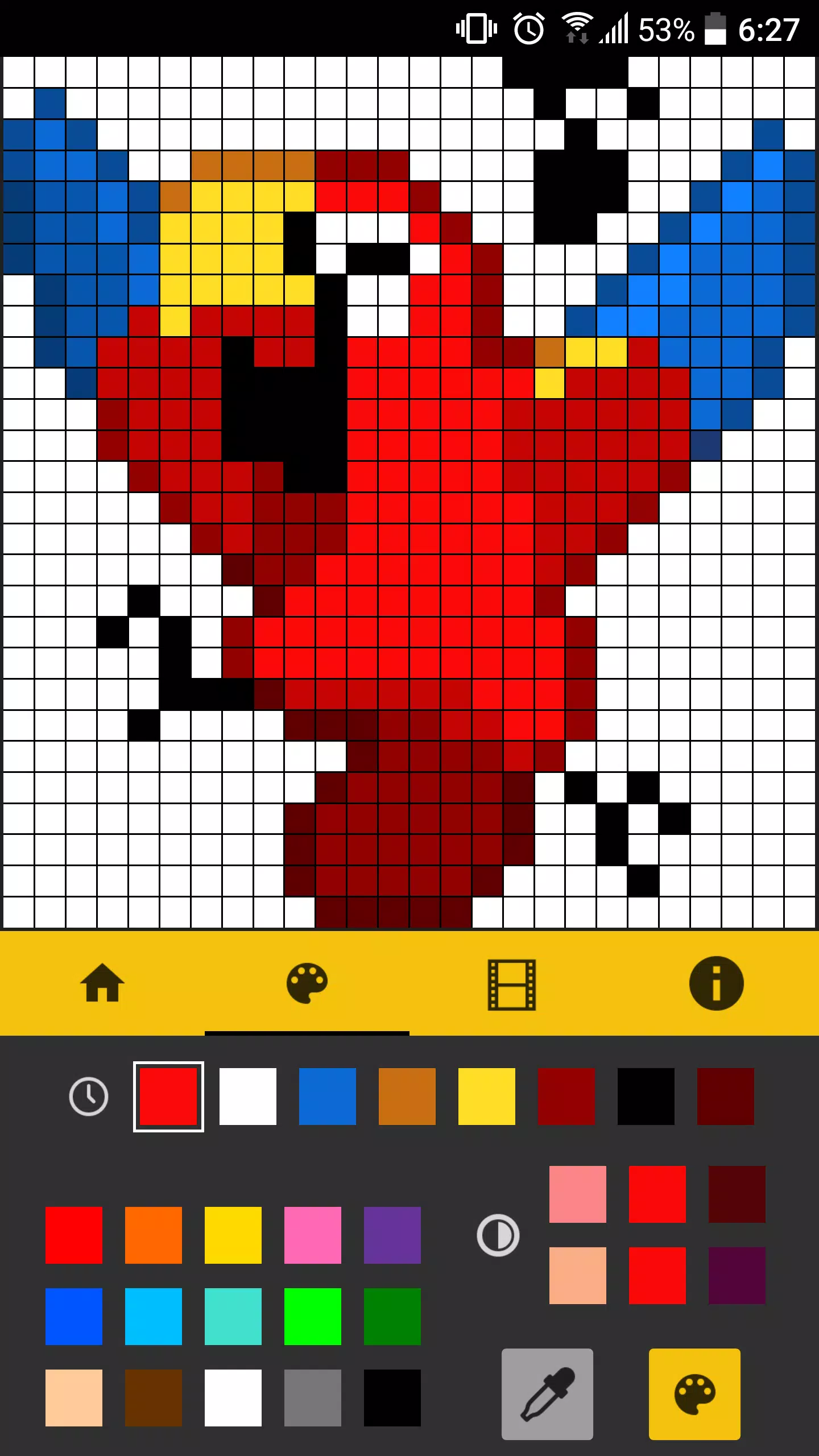Pixel Station Скриншот 2