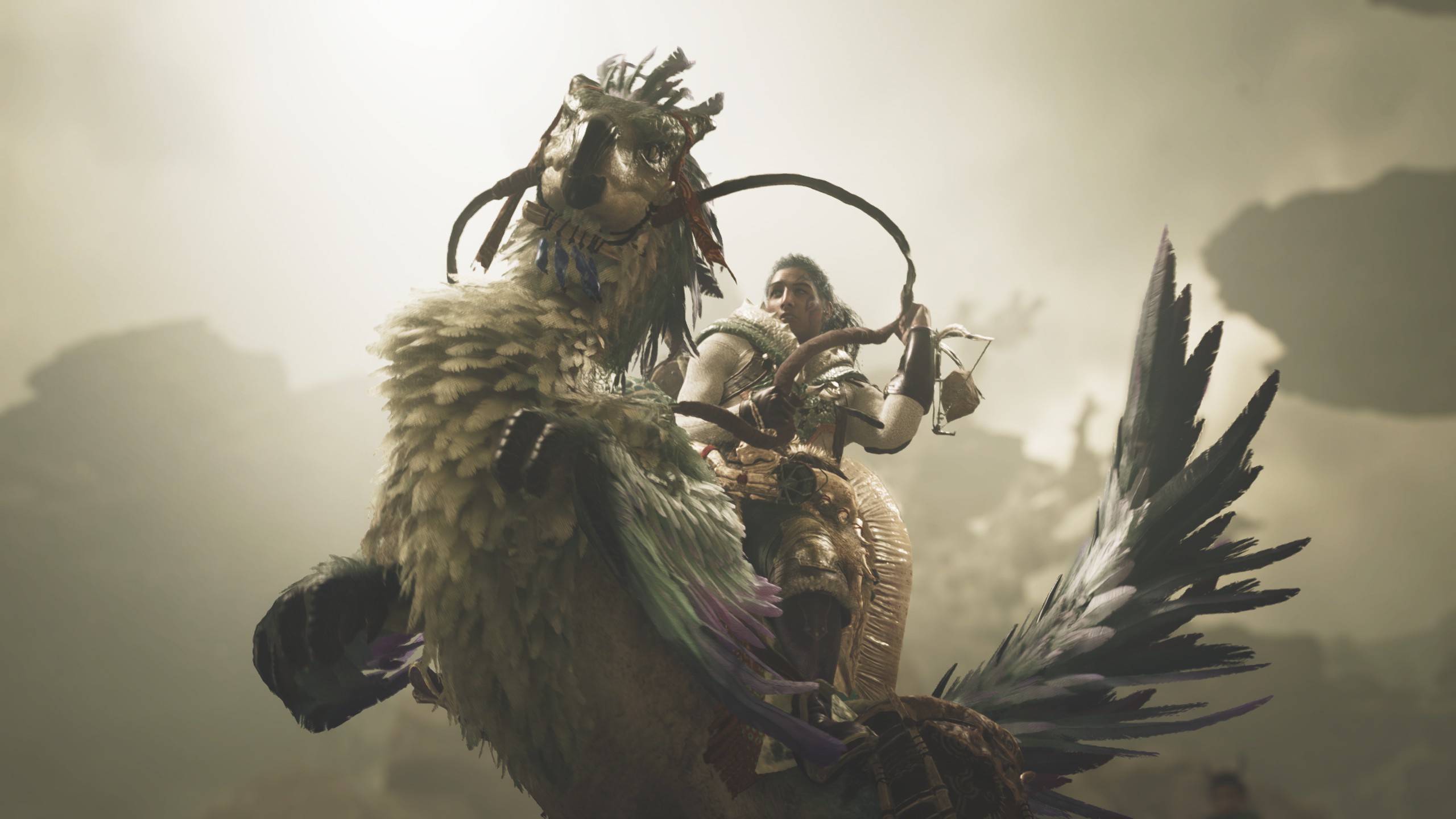 Najlepsza broń solo w Monster Hunter Wilds