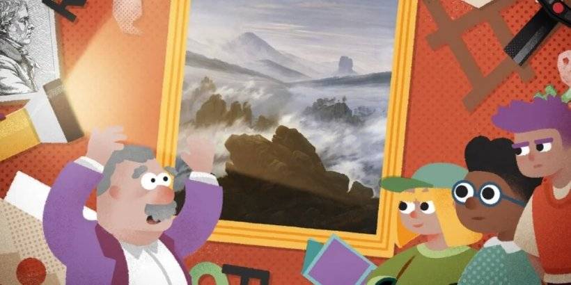 Wystawa sztuki zdewastowana kichnięciem, potrzebne pilne odbudowy
