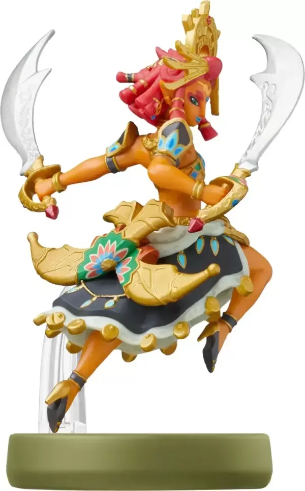 Zelda, Street Fighter 6 Amiibo Preorder aperti per Nintendo Switch 2