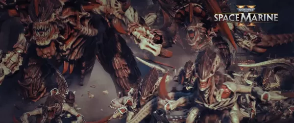 Chaos marine encounter