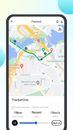 TrackerOne應用截圖第1張