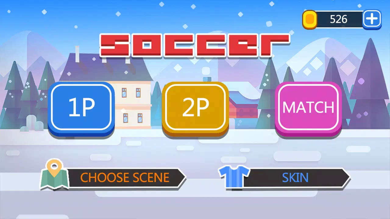 Droll Soccer Captura de pantalla 3