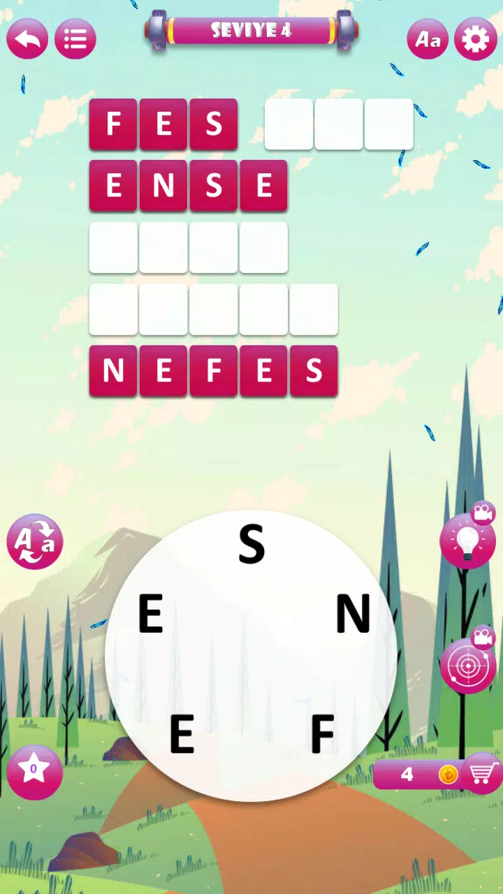 Kelime Çarkı Captura de pantalla 2