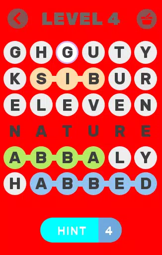 CrossWord The Game Capture d'écran 2