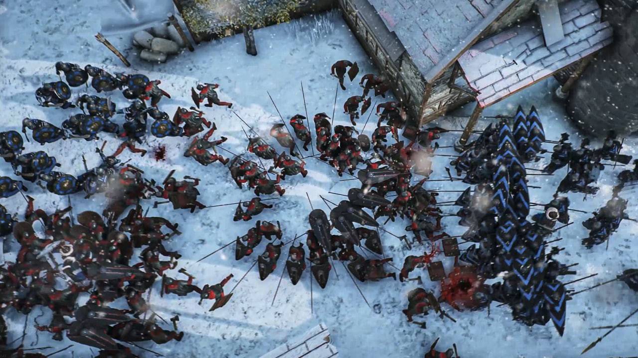 Conquistadores Blade