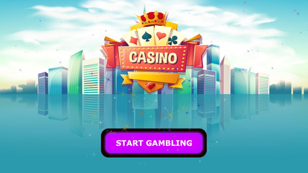 Godlike Casino slot スクリーンショット 1