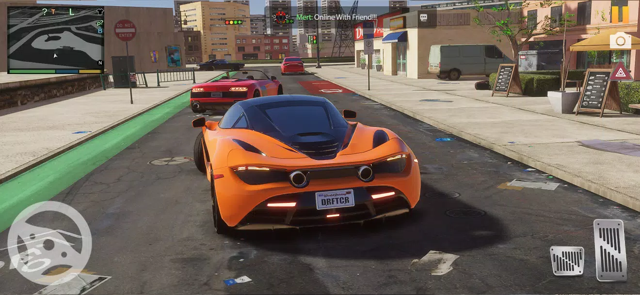 Drive Club: Car Parking Games Скриншот 2