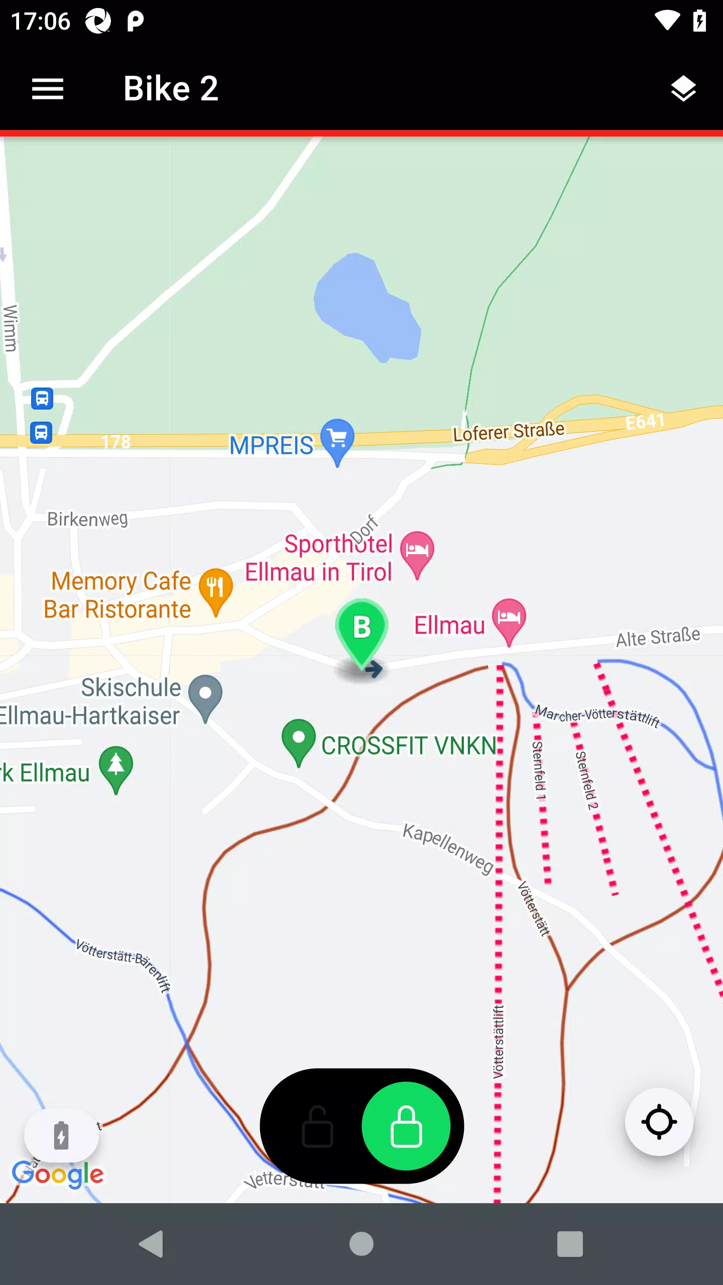 ASKA BIKE Скриншот 1