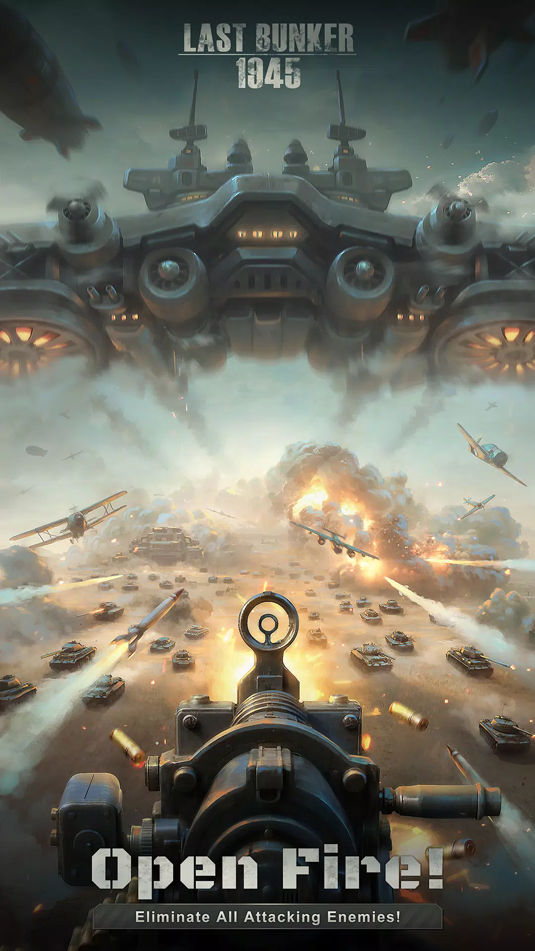 Last Bunker: 1945 Captura de pantalla 0