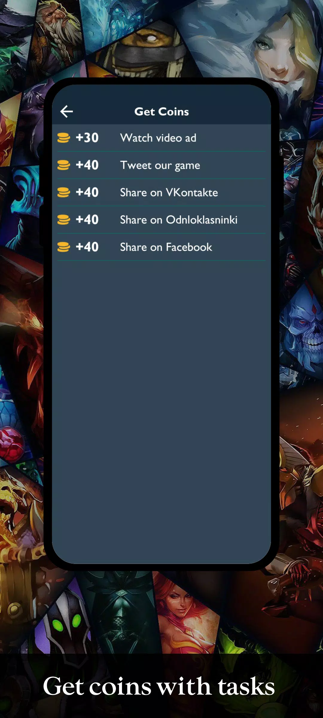 Quiz - Dota 2 Captura de tela 3