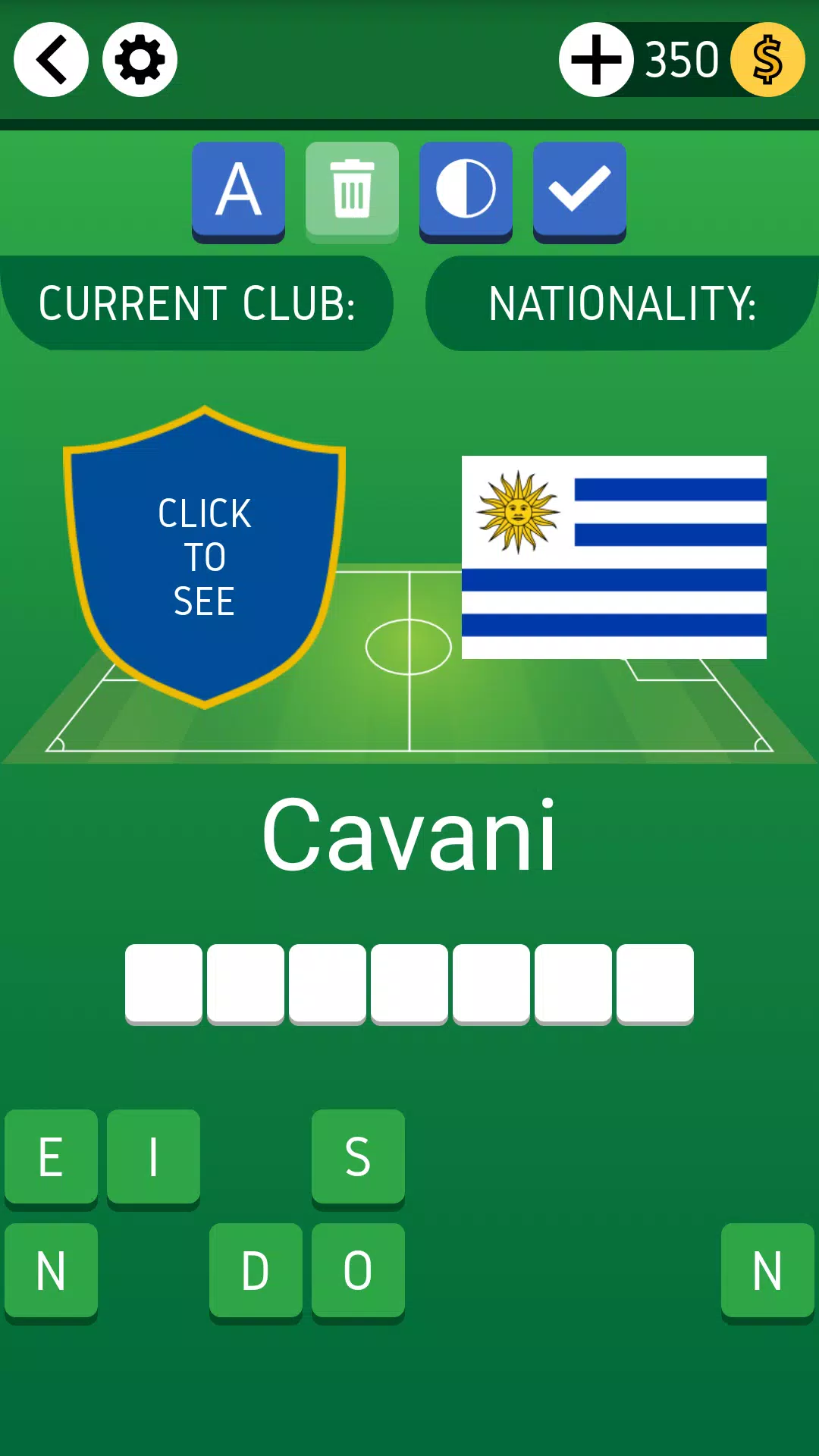 Names of Soccer Stars Quiz Capture d'écran 2