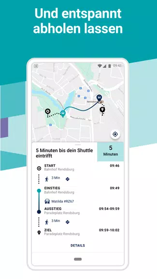 NAH.SHUTTLE ภาพหน้าจอ 3