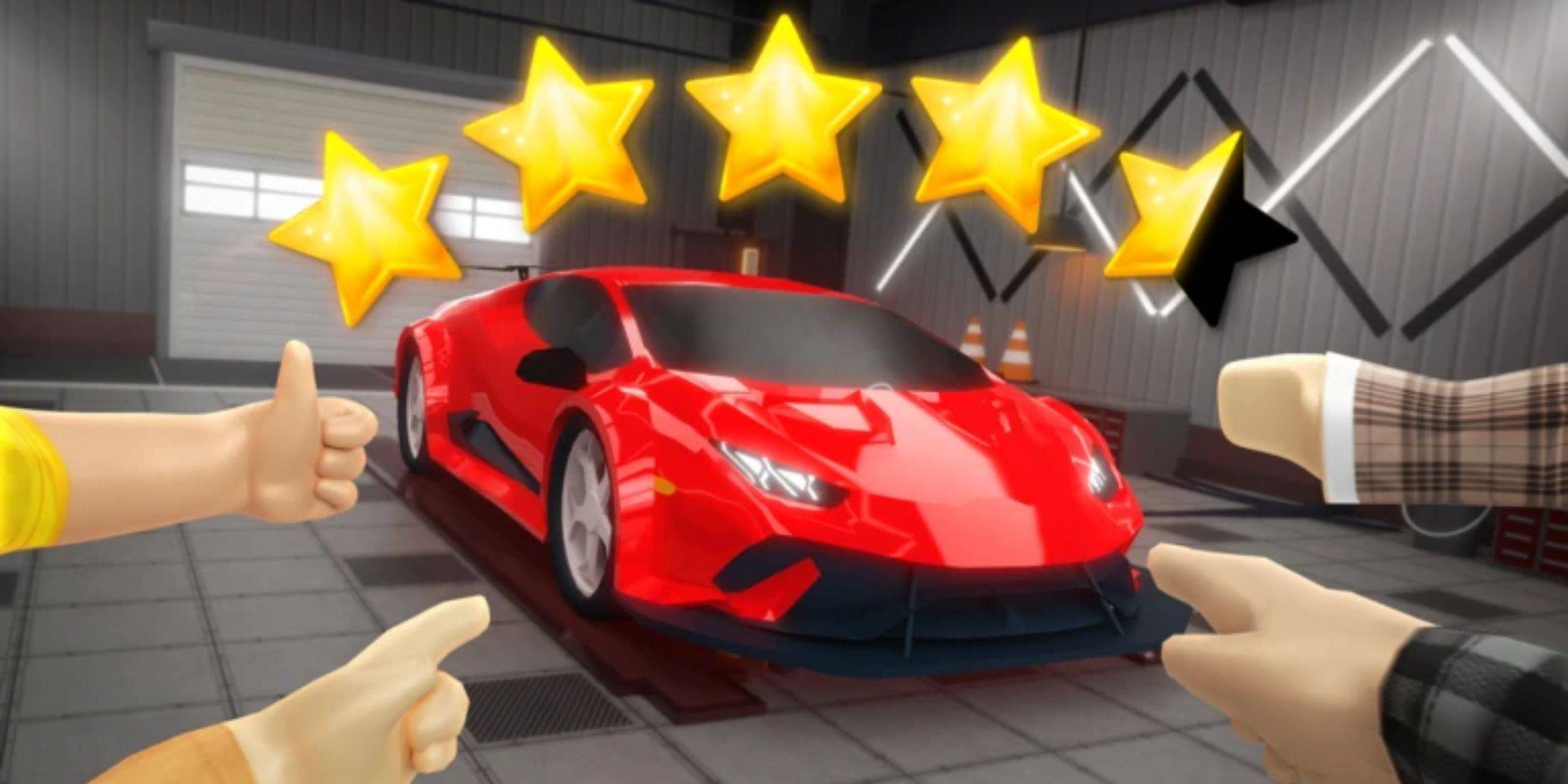 Rate My Car Code Sources Image