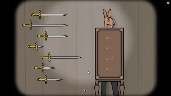 Mr Rabbit Magic Show Nowa darmowa gra Rusty Lake zaprasza na surrealistyczny pokaz