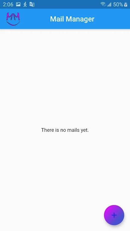 Mail Manager Ảnh chụp màn hình 1