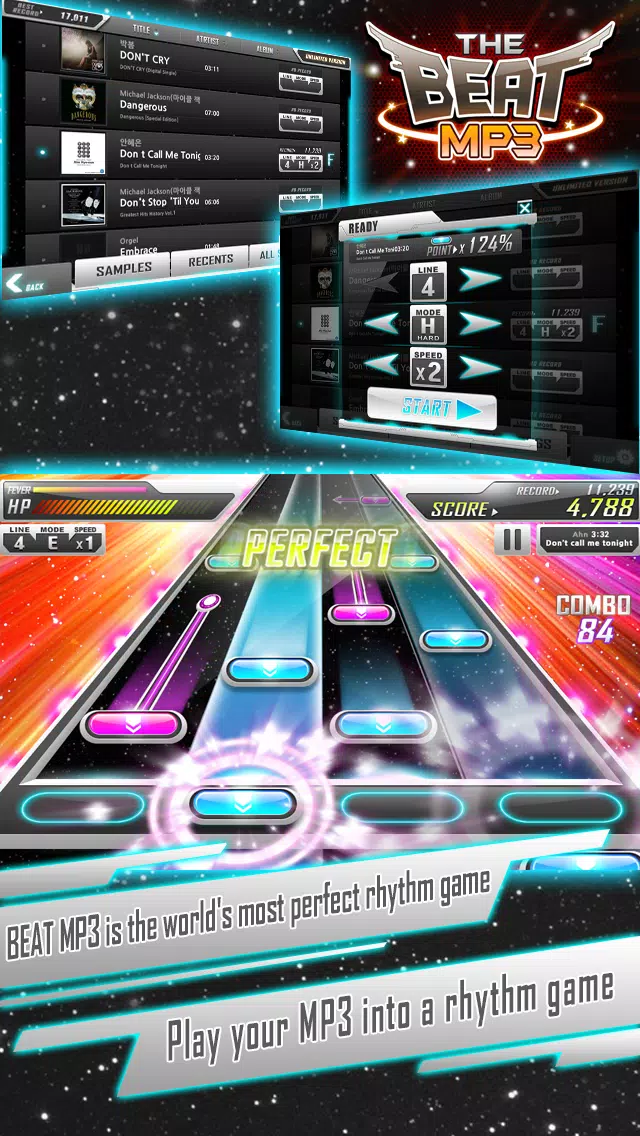 BEAT MP3 Captura de pantalla 0