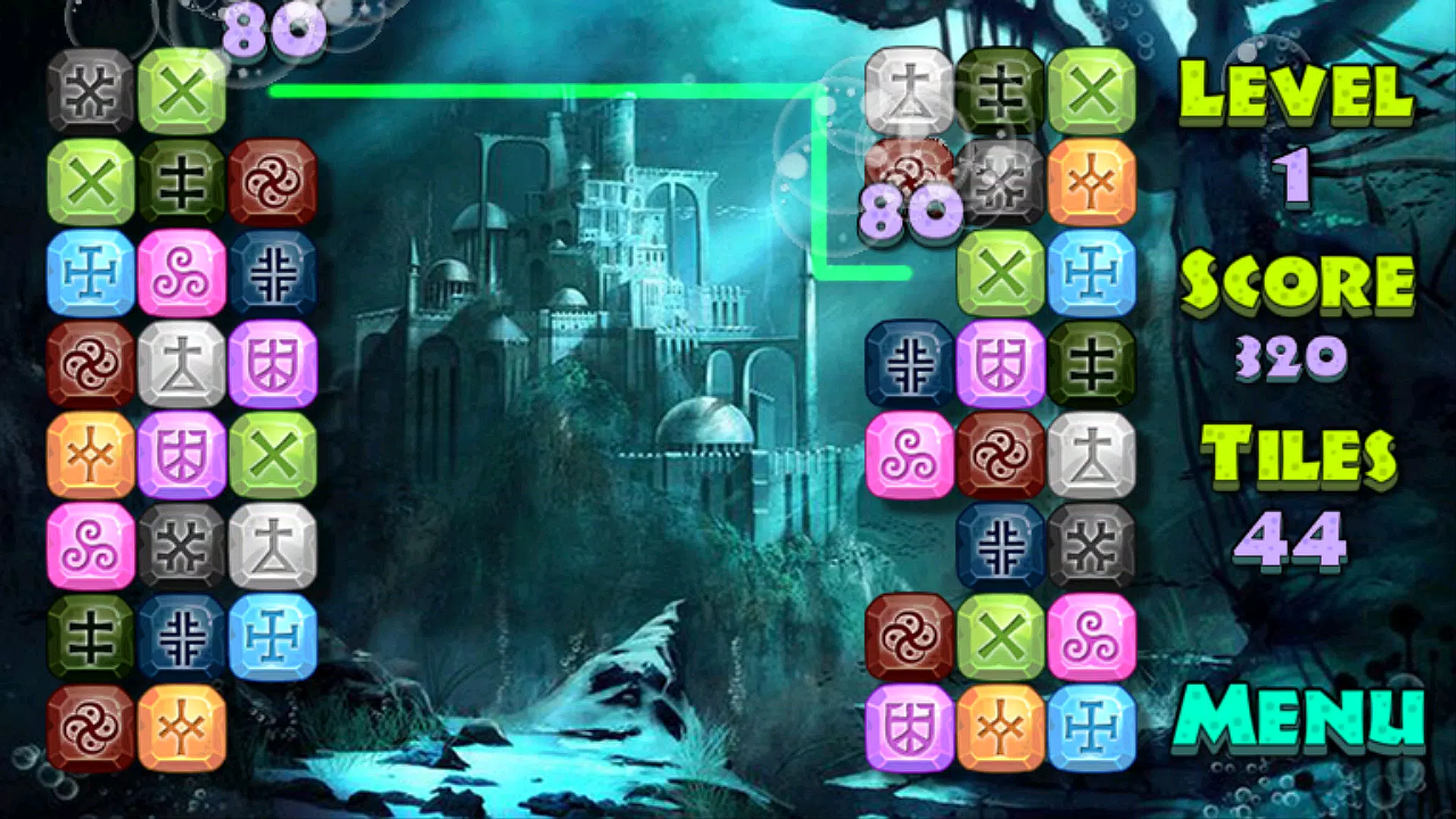 Atlantis Runes Captura de tela 0