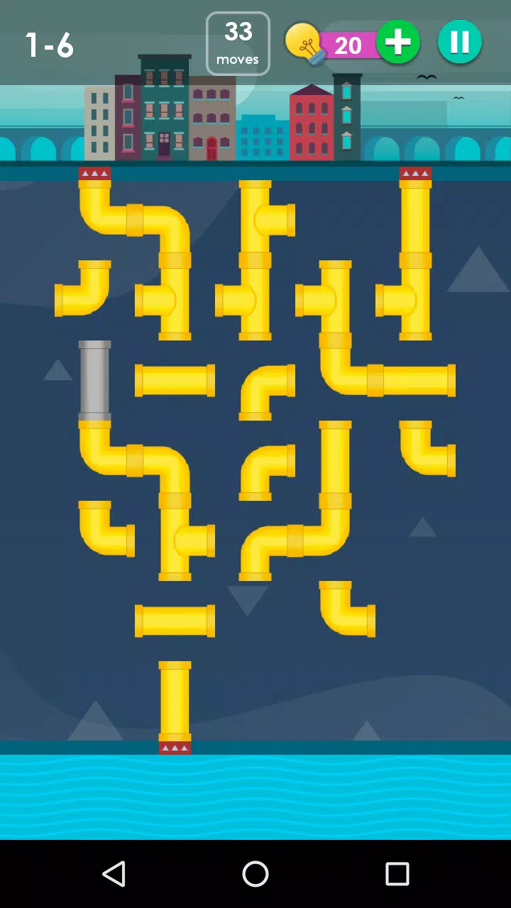 Smart Puzzles Collection Captura de pantalla 2