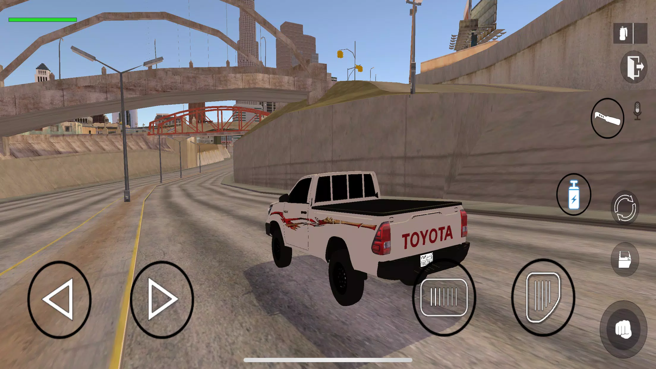 NorthCityمحاكي الحياه الواقعيه Capture d'écran 1