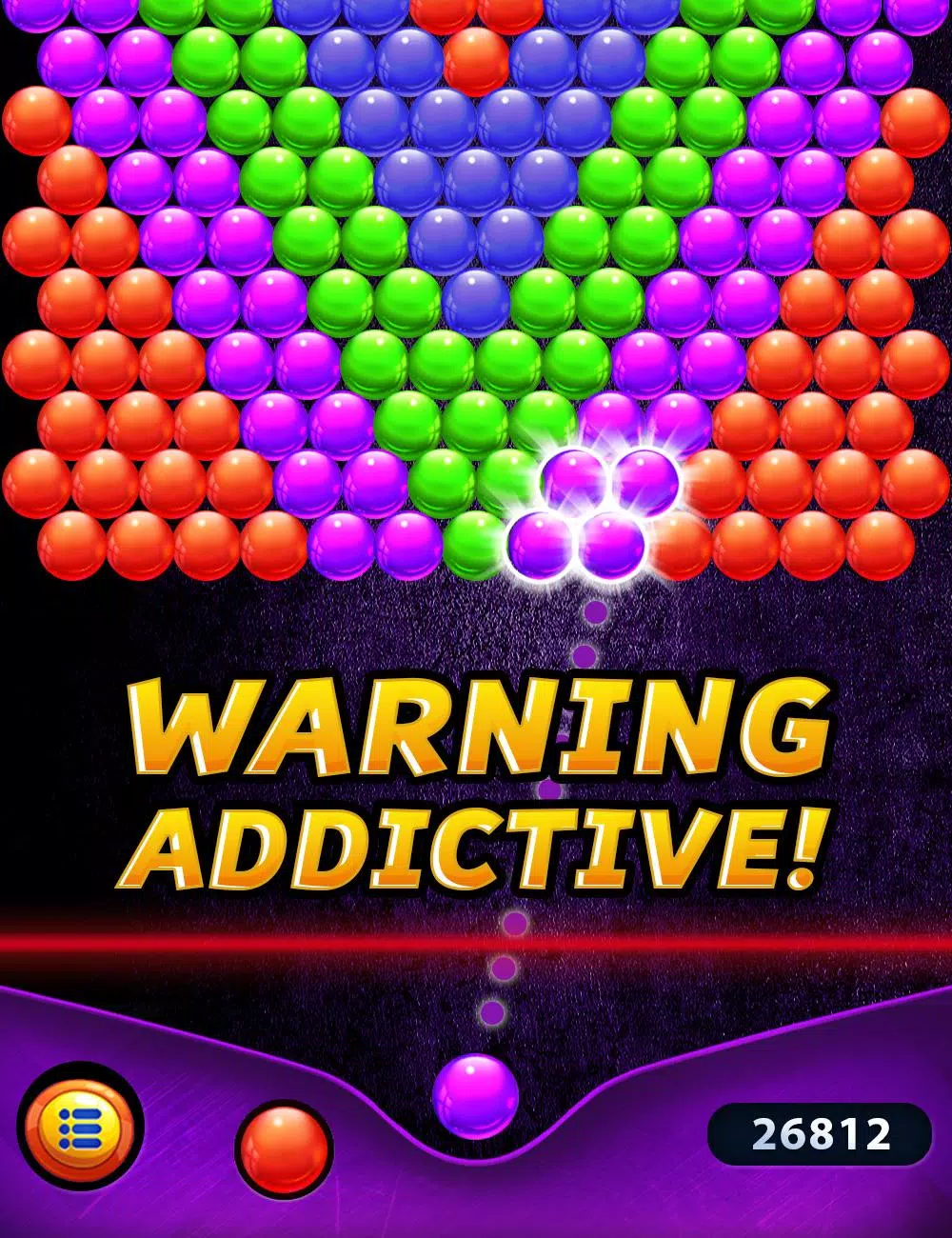 Bouncing Balls スクリーンショット 1